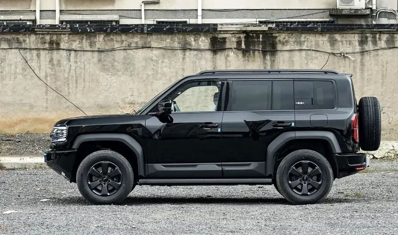 بي واي دي ليوبارد 5 ألترا BYD LEOPARD 5 ULTRA – قفل تفاضلي مزدوج