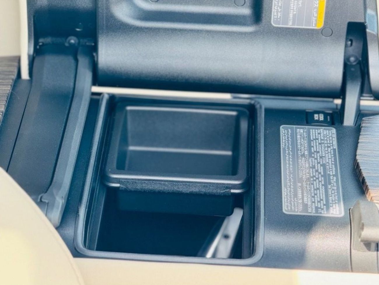 Toyota Land Cruiser Brand new zx top of the range