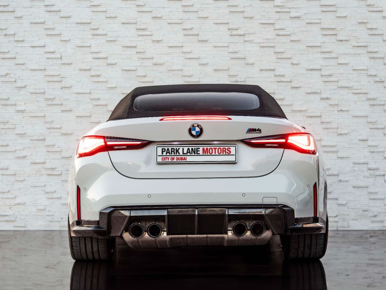 BMW M4 Competition 3.0L