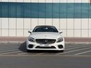 Mercedes-Benz C 300 Coupe C300 coupe 2017