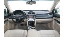 Toyota Camry 2.5L SE 2016 MODEL WITH REAR CAMERA