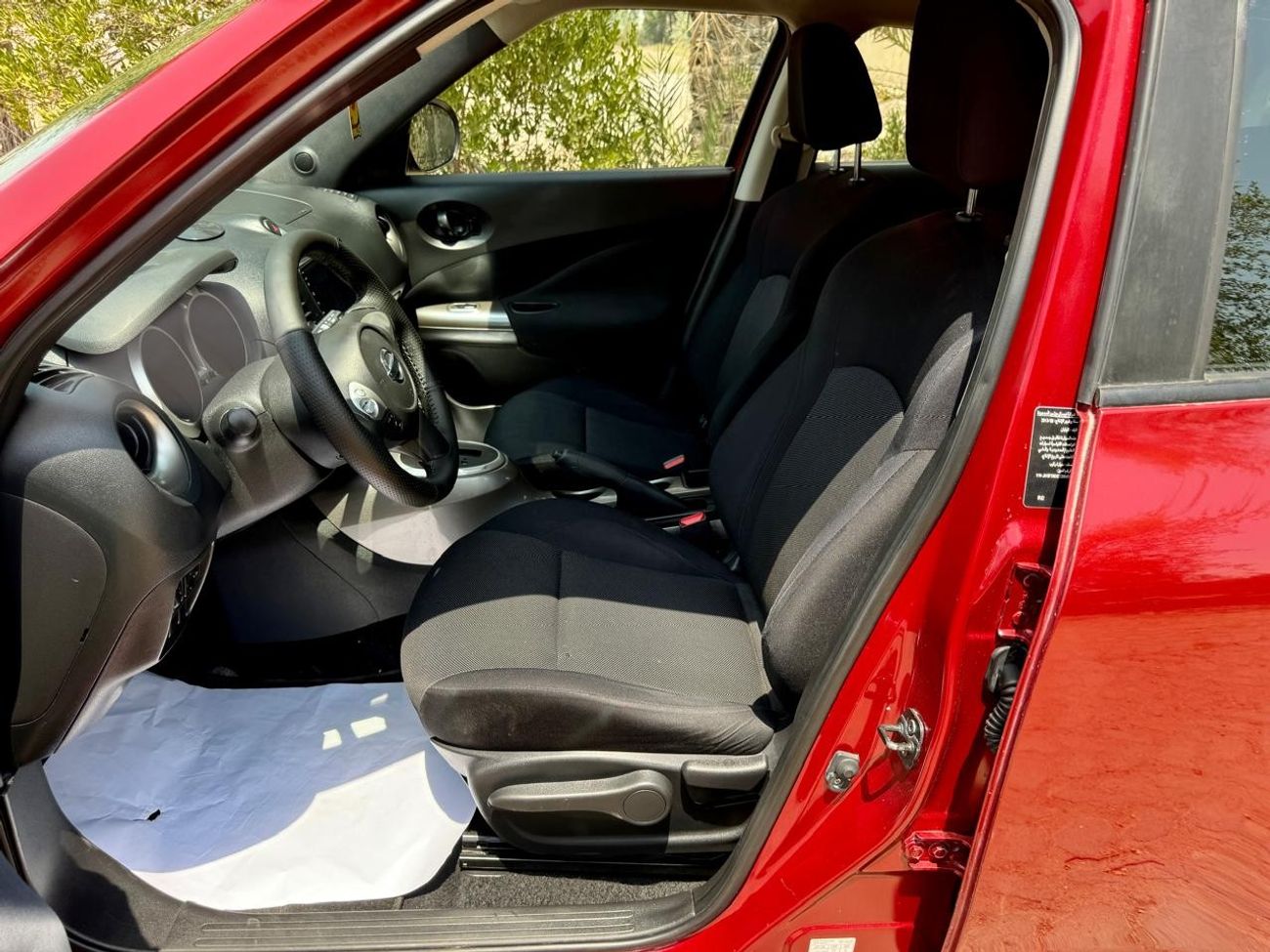 Nissan Juke 970x24 Monthly l GCC L Camera, GPS l Accident Free