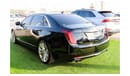 كاديلاك CT6 Cadillac CT6 Platinum GCC 2018 3.0TT