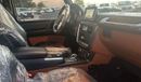 مرسيدس بنز G 63 AMG LHD GCC