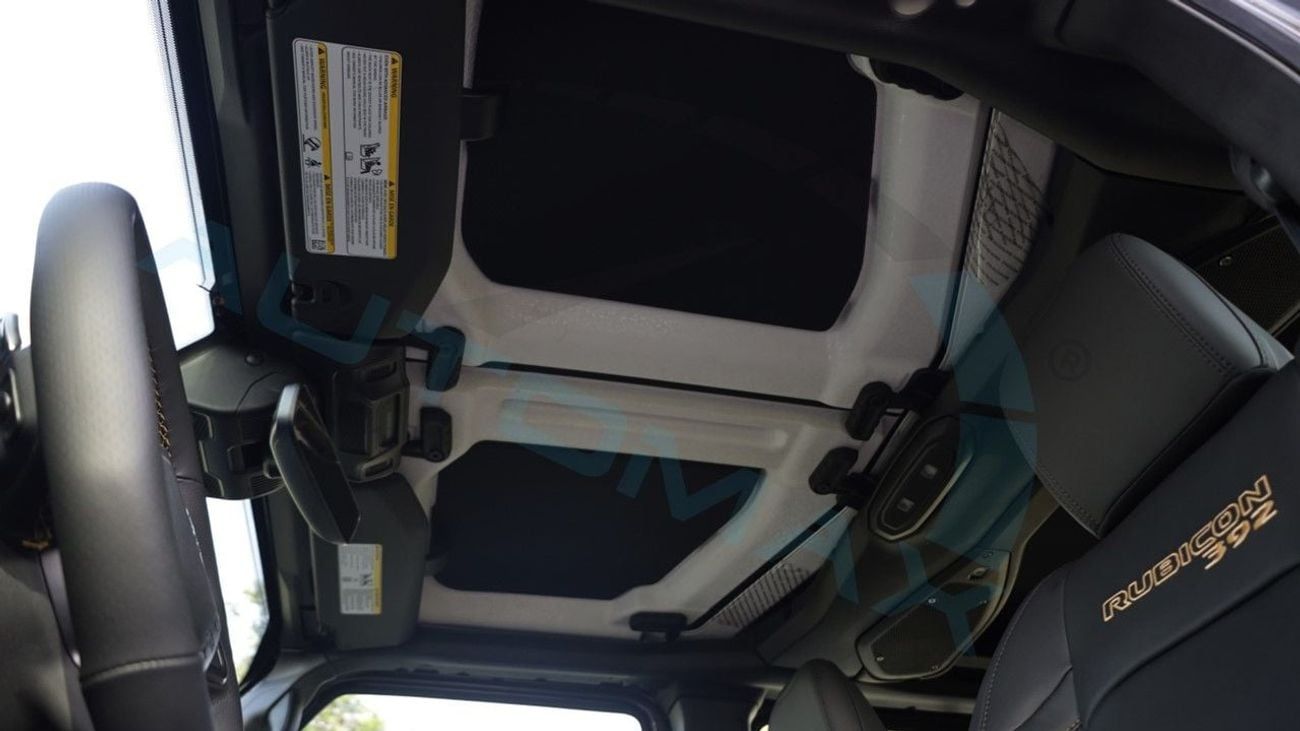 Jeep Wrangler (For Export , НА ЭКСПОРТ) PY 25/25 RUBICON 392 ( Final Edition ) V8 6.4L GCC Без пробега