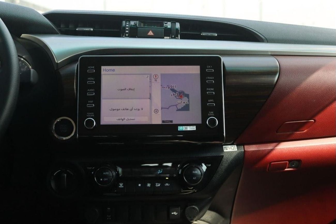 Toyota Hilux 2025 TOYOTA HILUX 4.0 V6 SR5 HIGH OPT **EXPORT ONLY**التصدير فقط خارج الخليج**