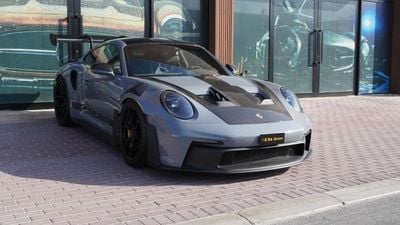 بورش 911 Carrera GTS 3.0L (450 HP) Coupe