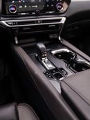 Lexus RX350h Platinum 2.5L 2024 Lexus RX350h, 2028 Lexus Warranty, 2027 Lexus Service Pack, Very Low Kms, GCC