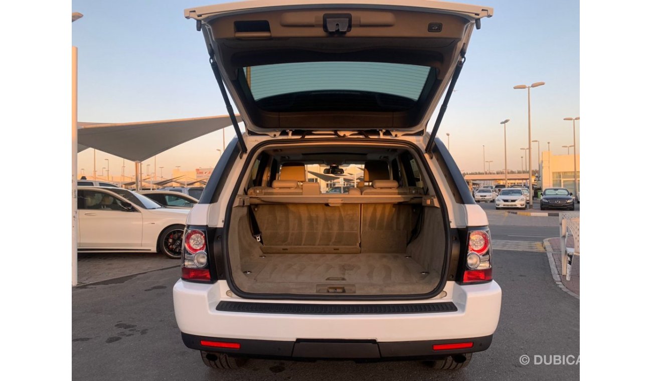 Land Rover Range Rover Sport Range Rover _ Gcc_2013_Excellent_Condition _Full option