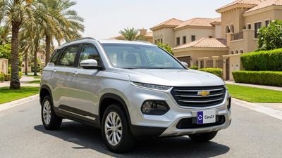 Chevrolet Groove LT 2025 | AED 566/Month | 0 DP | 30 Day Return | Warranty