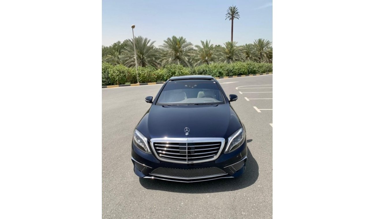 مرسيدس بنز S 400 Std Std