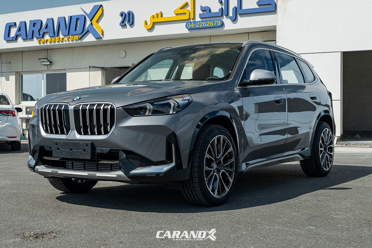 بي أم دبليو X1 BMW X1 sDrive 20Li xDesign 1.5L Petrol Automatic Transmission 2024