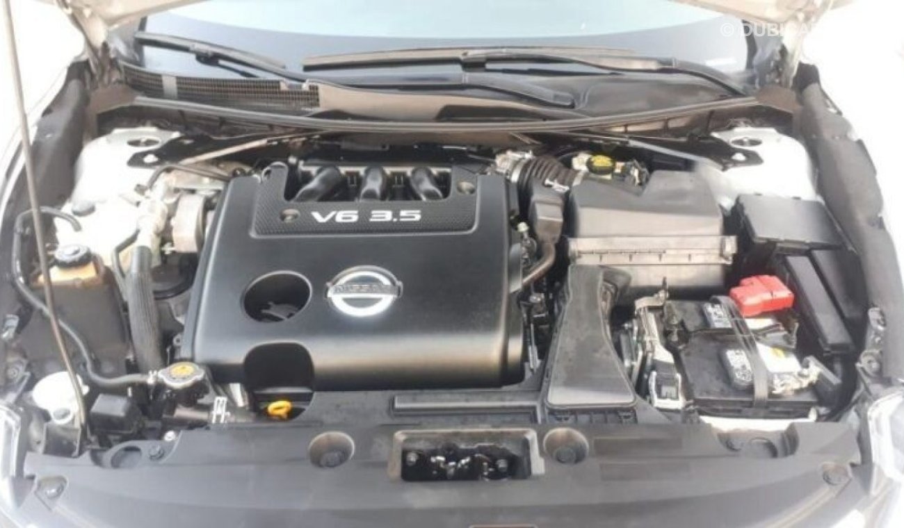 Nissan Altima SL 3.5 V6