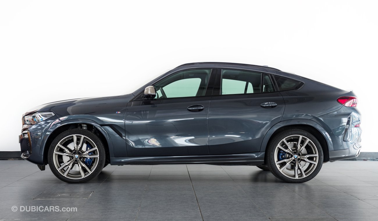 BMW X6M 50i