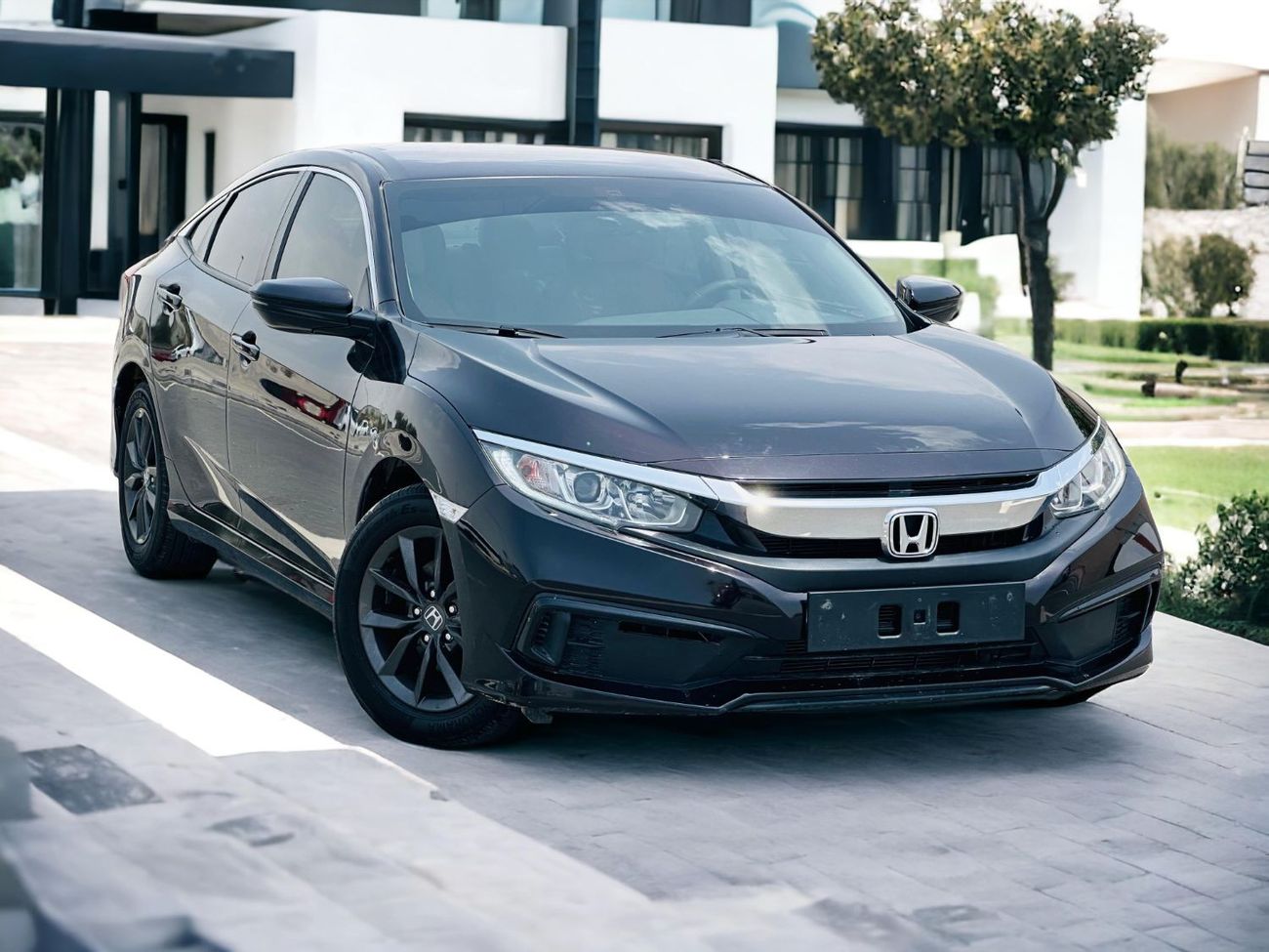 Honda Civic LX HONDA CIVIC 2020 EX 1.6L | FULL SERVICE HISTORY | GCC | FIRST OWNER | 2 KEYS