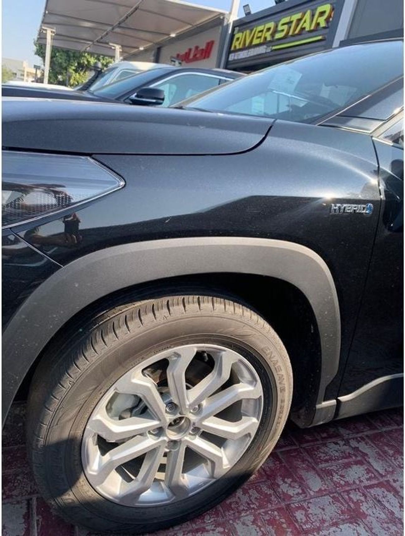 Toyota Frontlander FRONTLANDER 2.0L CHINESE