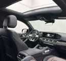 Mercedes-Benz GLE 53 AMG 2022 Mercedes Benz GLE53 AMG 4MATIC+ Coupe Night Package, 2027 Mercedes Warranty + Service Pack, GCC