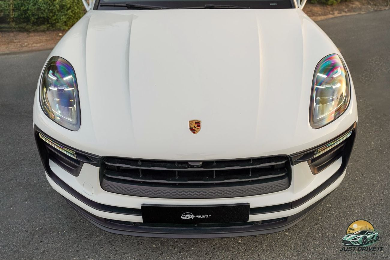 Porsche Macan STD 2.0L (252 HP)