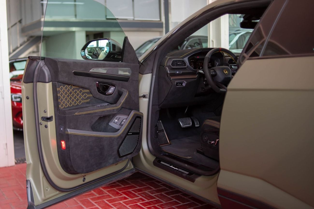 Lamborghini Urus 4.0T V8 Performante