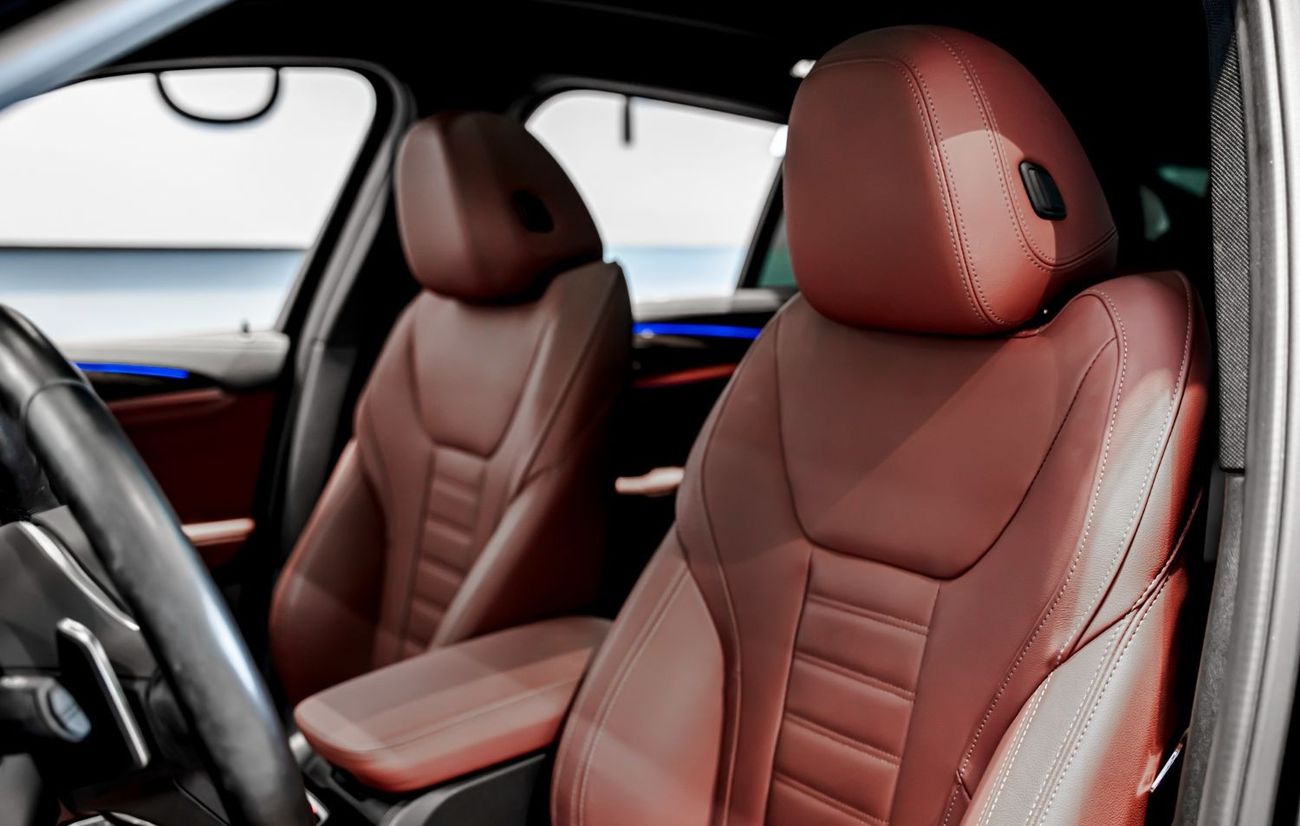 BMW X4 xDrive 30i 2022 BMW X4, 2027 BMW Warranty + Service Contract, Low Kms, GCC