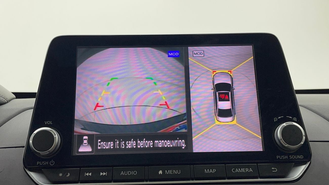 Nissan Altima SL 2.5L 2021 SL | AED 1034/Month | 0 DP | 30 Day Return | Warranty | Service History