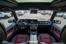 مرسيدس بنز G 63 AMG Mercedes-Benz AMG G63 2024 Night Package