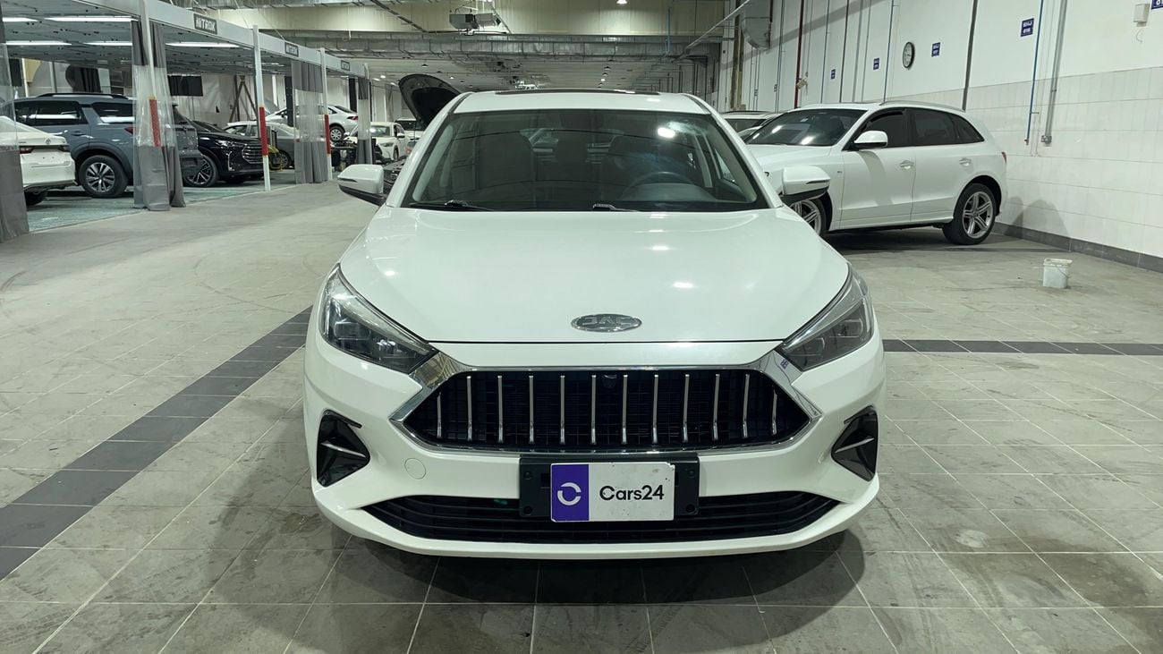 جاك J7 2023 INTELLIGENT | 30 Day Return | Warranty | Service History