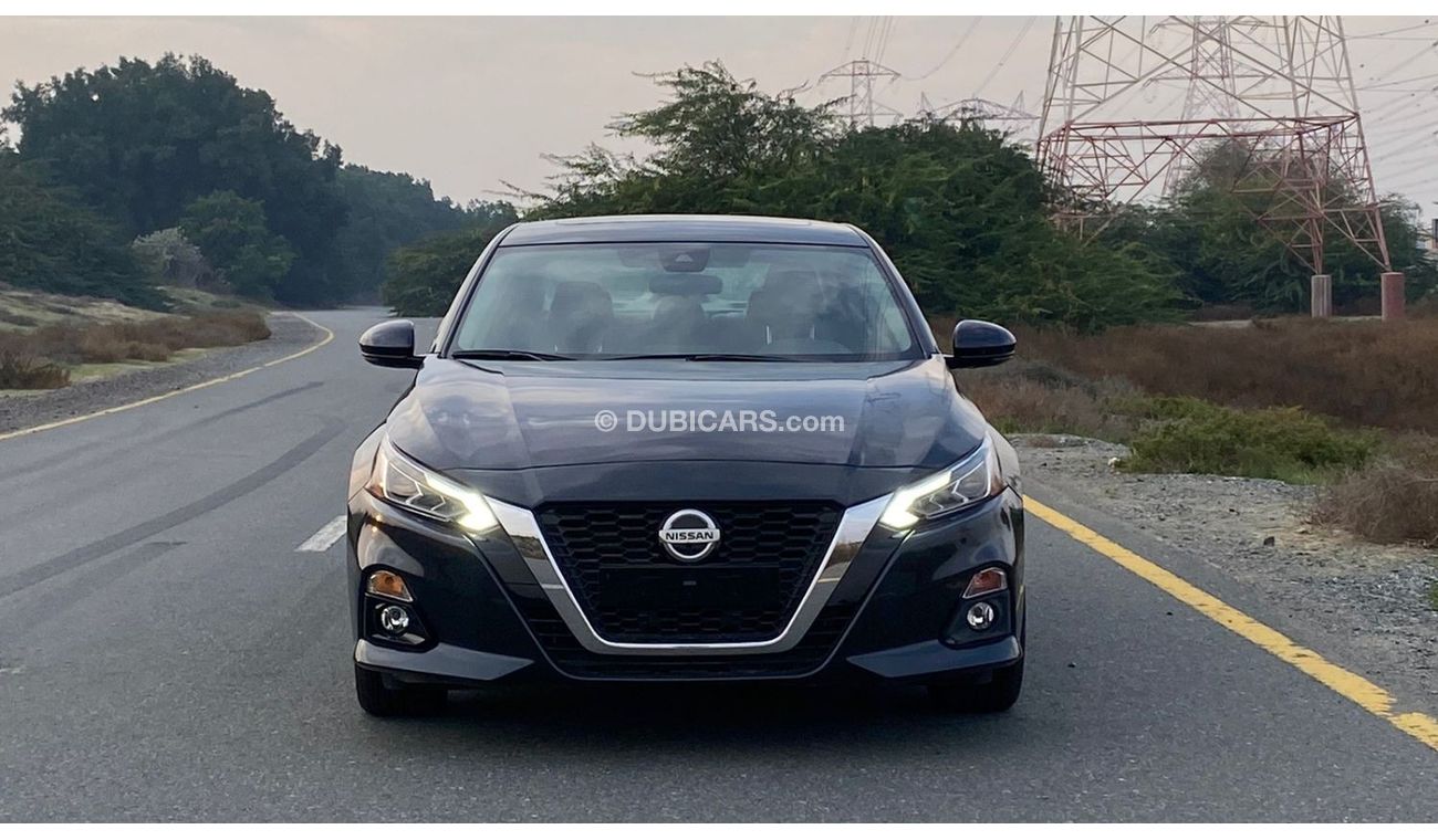 Nissan Altima full option SL