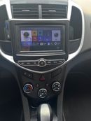 Chevrolet Aveo LT 1.6L Sedan