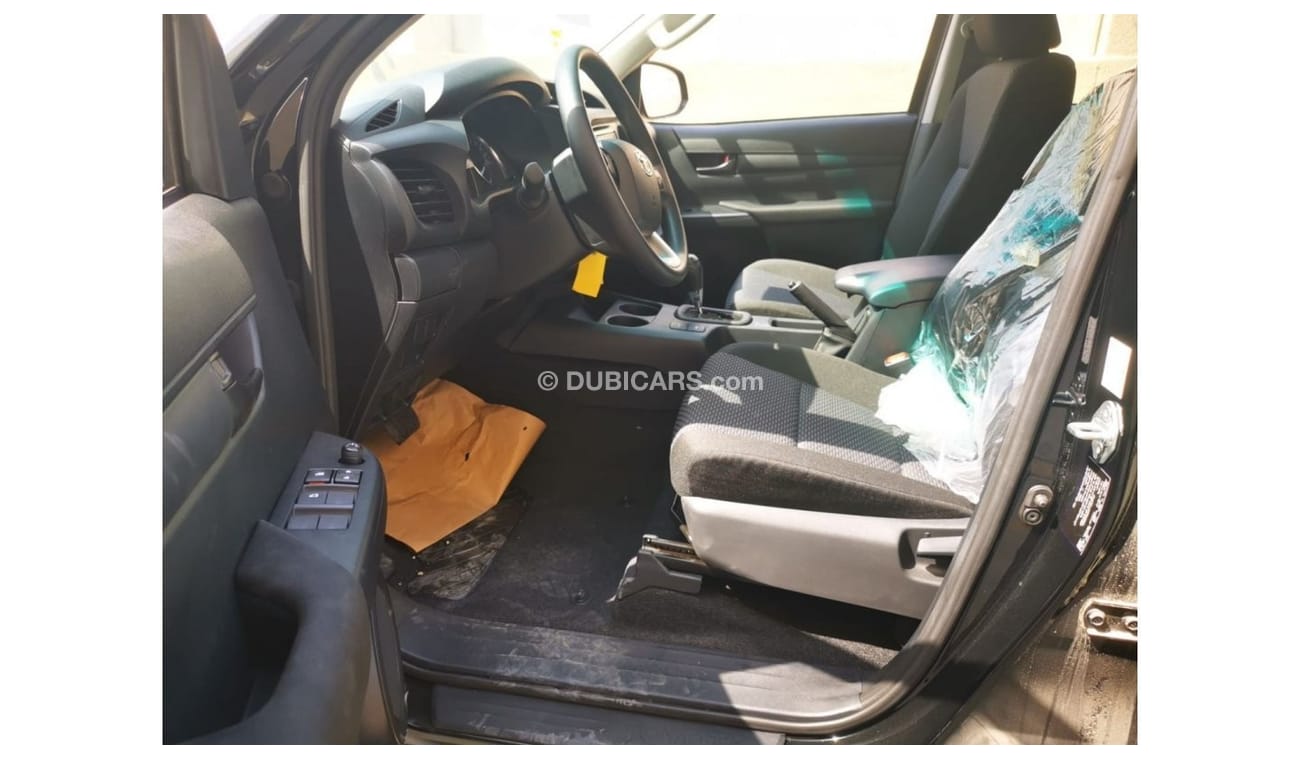 Toyota Hilux TOYOTA HILUX 2.7 AT MID OPTION BLACK 2023