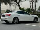 Maserati Ghibli Sport MASERATI GHIBLI 2019 V6 3.0L FULL OPTIONS