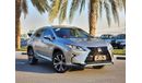 Lexus RX350 F-Sport LEXUS RX 350 F SPORT FULL OPTION