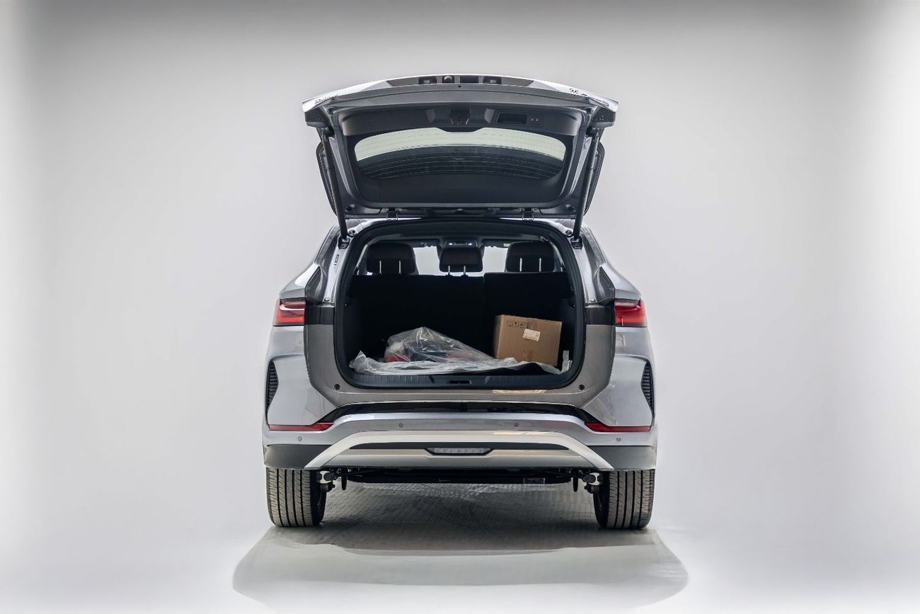 بي واي دي سونغ بلس ID Flagship - Grey Inside Beige & Grey | Export Only