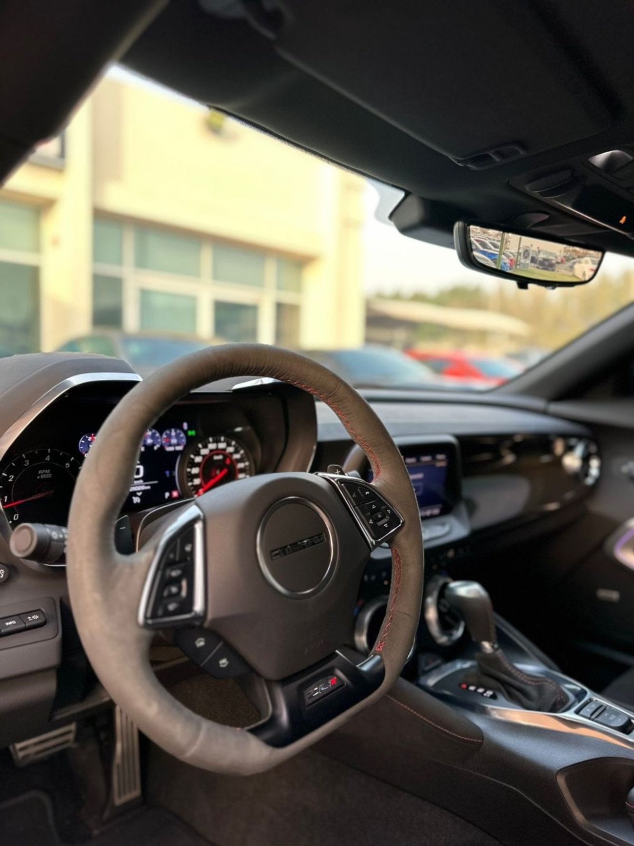 Chevrolet Camaro ZL1 6.2L