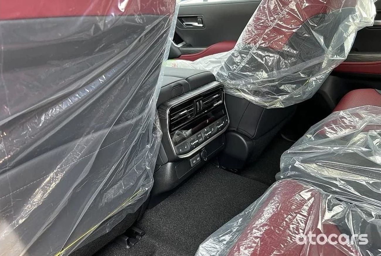 Toyota Land Cruiser VXR 3.5L