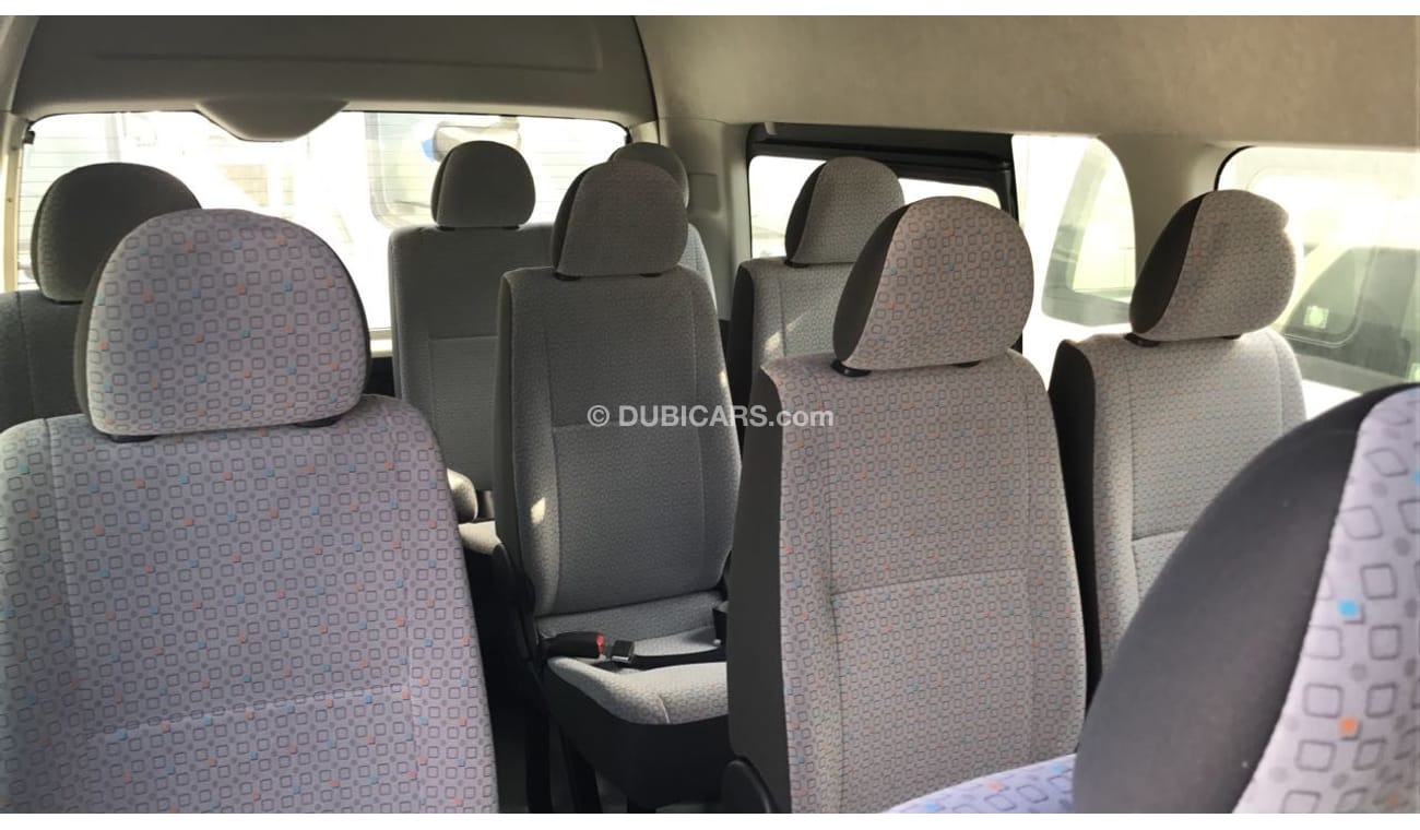 Toyota Hiace TOYOTA  HAICE  2016