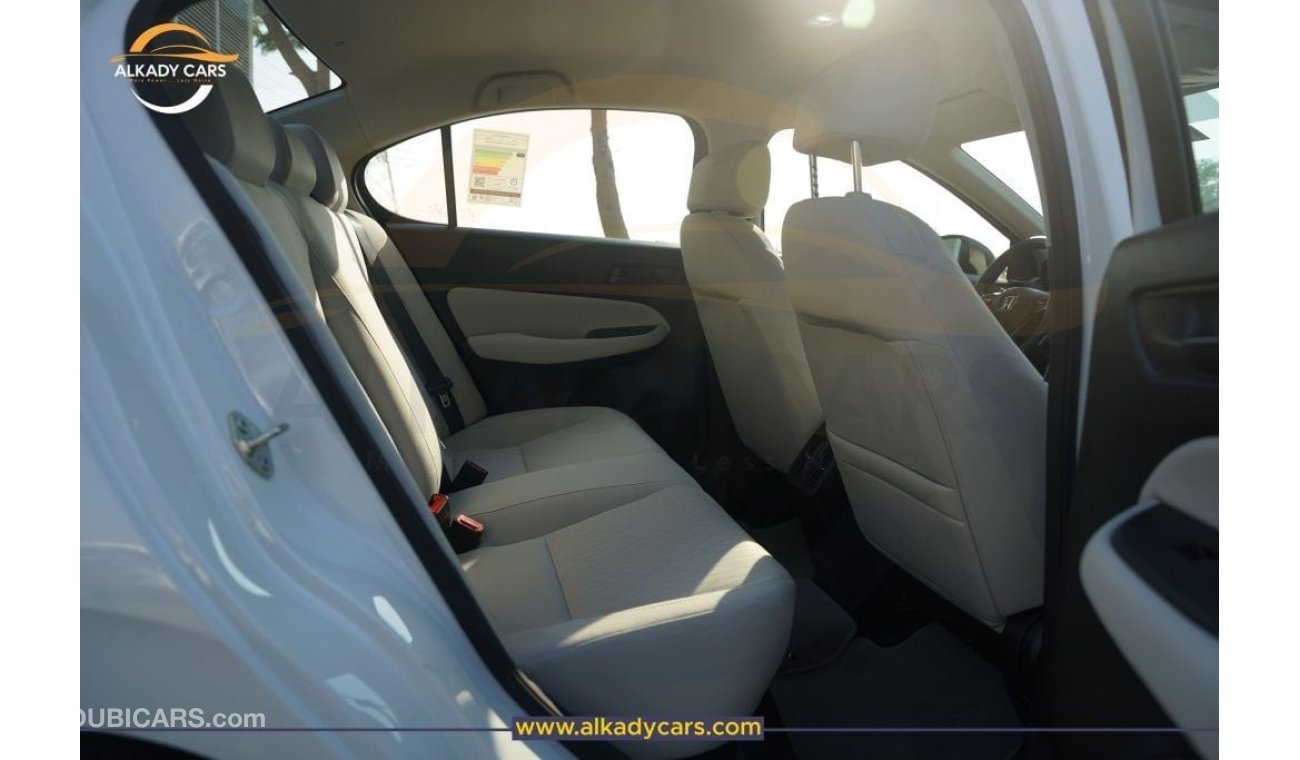 هوندا سيتي HONDA CITY 1.5L DX 2024