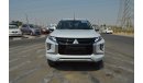 Mitsubishi L200 Diesel Right Hand Drive accident free