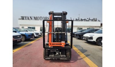 تويوتا فورك ليفت Toyota Forklift Truck Petrol and GAS, 3 TON, Model 2023