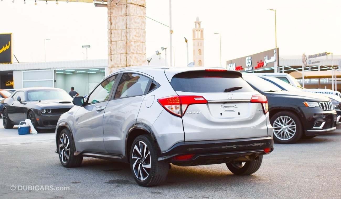 هوندا HR-V