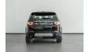 لاند روفر دسكفري 2016 Land Rover Discovery Sport HSE Lux /la / Full Service History