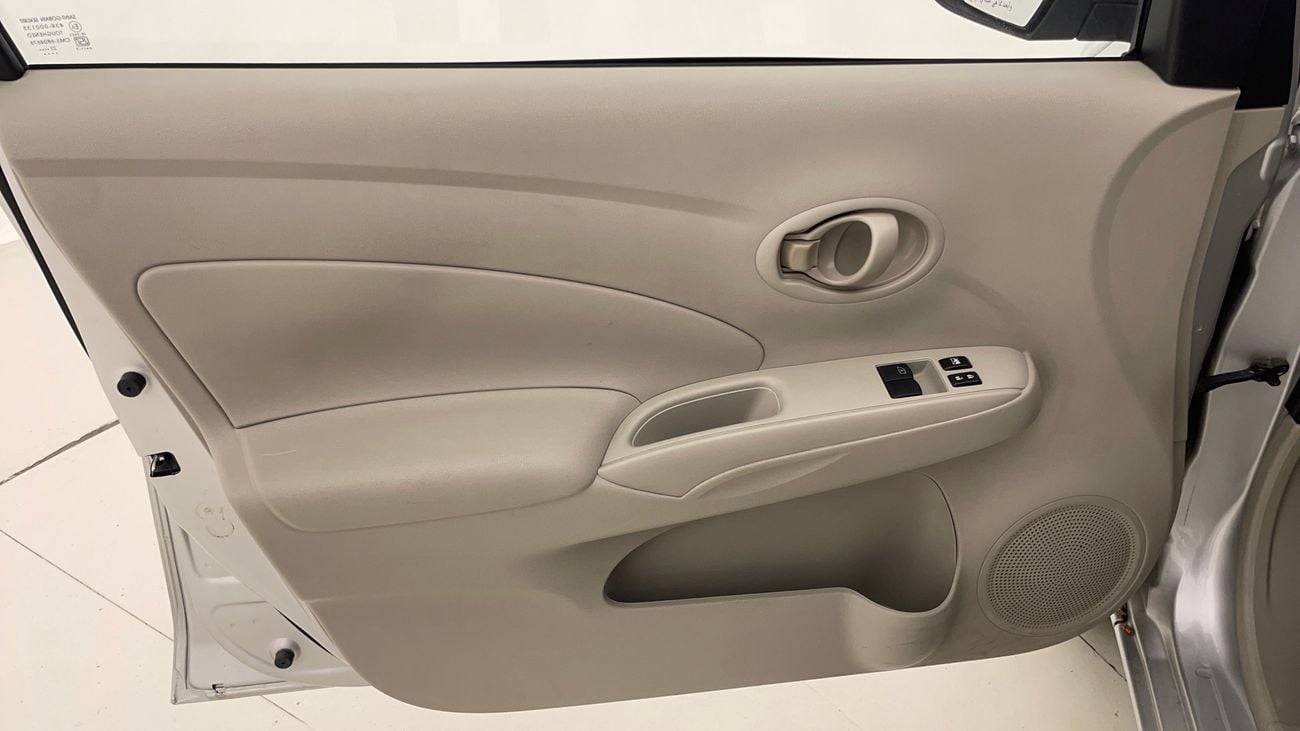 نيسان صني SV 1.5 | بدون دفعة مقدمة | اختبار القيادة في المنزل