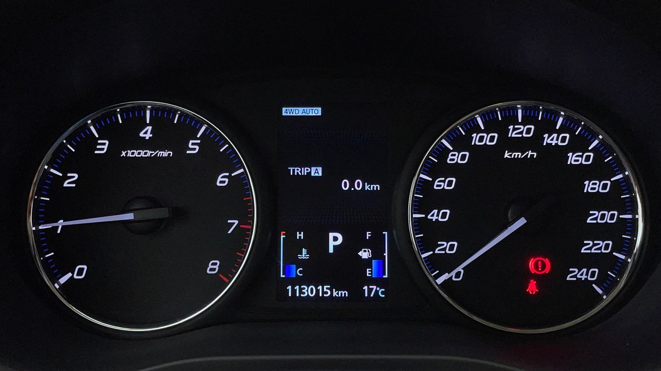 Mitsubishi Outlander GLX MID 2.4 | Zero Down Payment | Home Test Drive