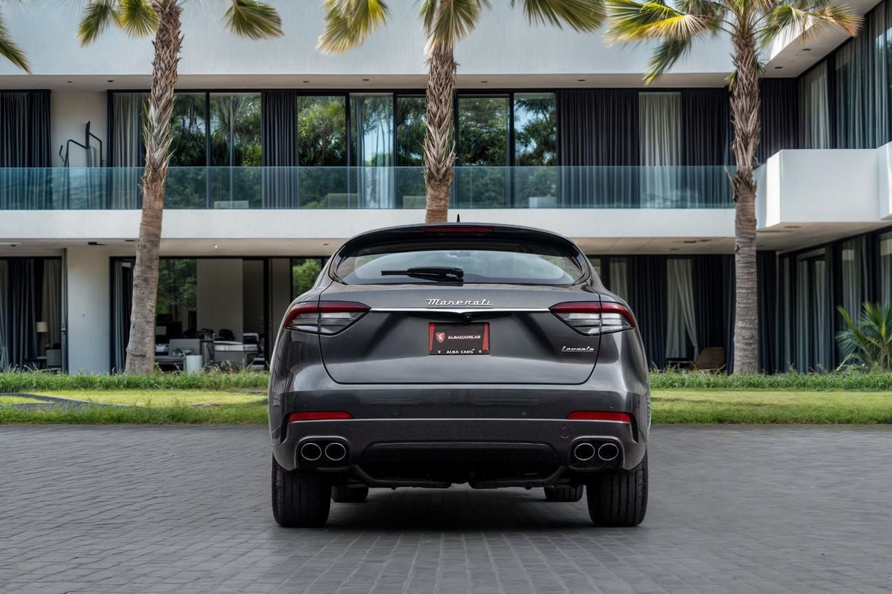 Maserati Levante Levante GT Hybrid | 3,271 P.M | 0% Downpayment | WARRANTY! | Ramadan Offer!