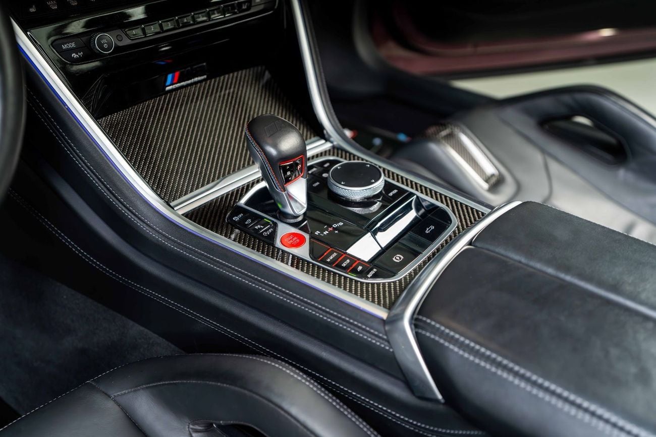 BMW M8 Competition 4.4L (617 HP) Convertible - Special Order - Individual Color - Full Service History