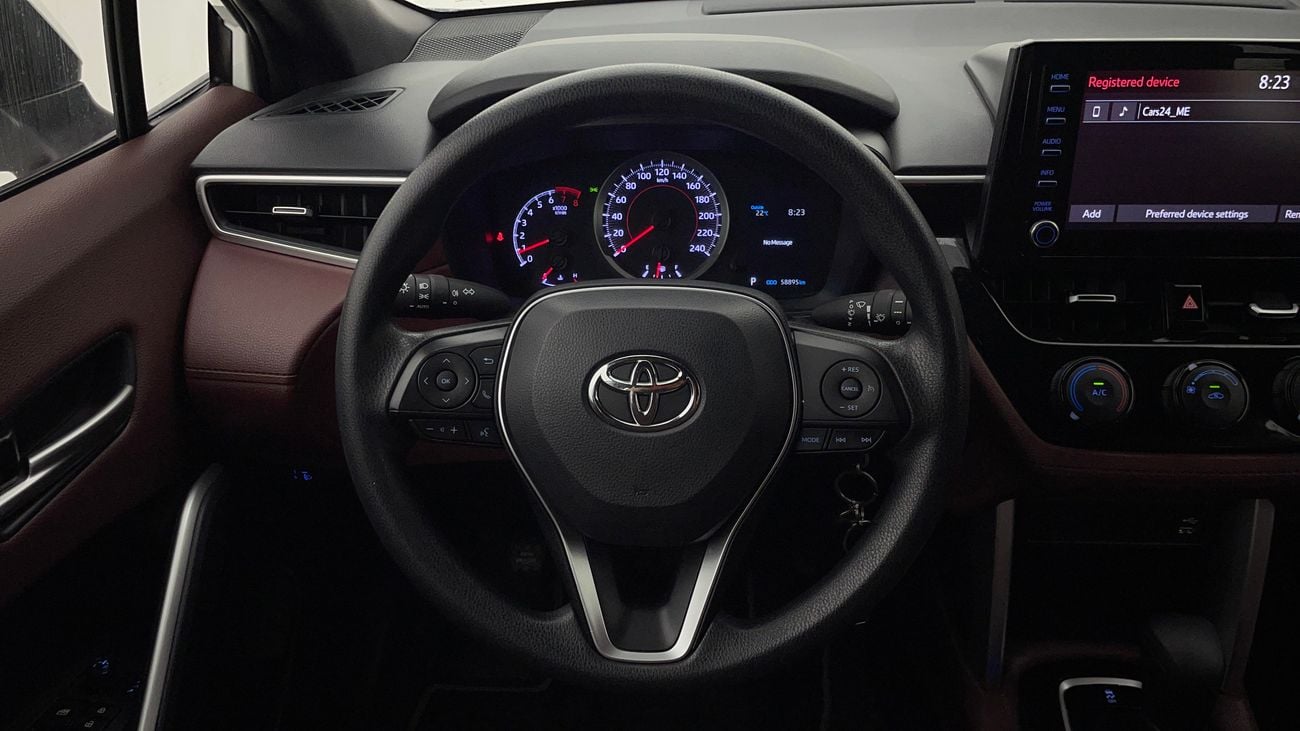 Toyota Corolla Cross XL 1.8 | Zero Down Payment | Home Test Drive