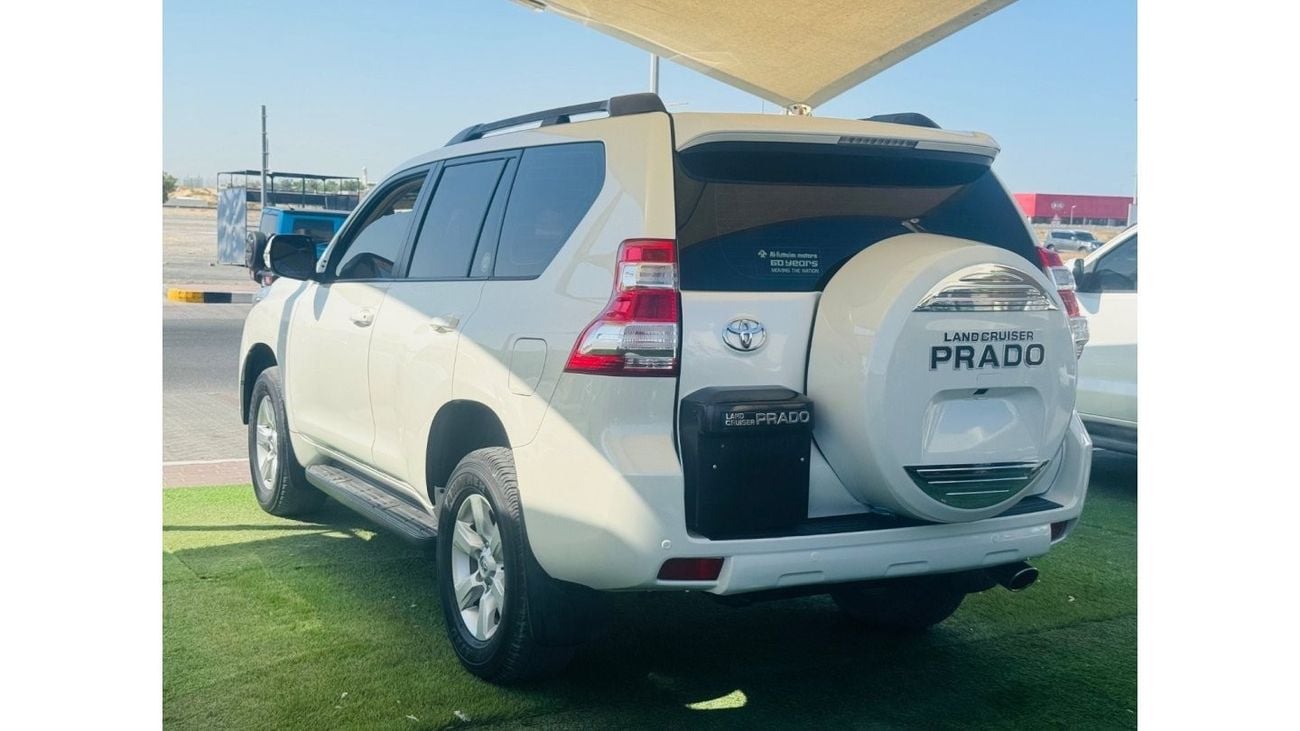 Toyota Prado 60th Anniversary