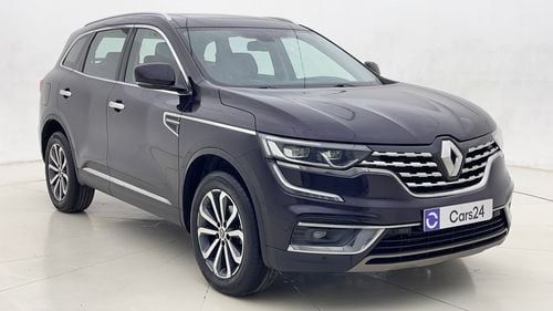 Renault Koleos LE 2.5L 2021 LE | AED 690/Month | 0 DP | 30 Day Return | Warranty | Service History
