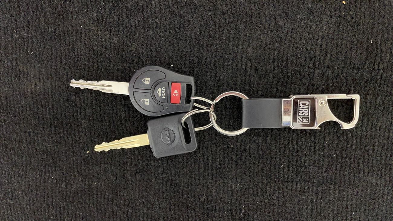 Nissan Sunny SV 1.5 | Zero Down Payment | Free Home Test Drive