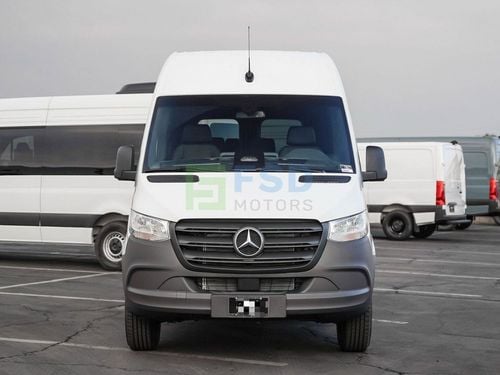 Mercedes-Benz Sprinter Mercedes-Benz Sprinter Passenger Van 2500 High Roof I4 Diesel 144 RWD WB
